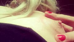 Veronica Mix's Alien Tranny Ass Shake in Panties