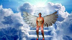 Angelic Granny Elegantly Sucks And Licks Massive Cock In Close-Up Oral Style