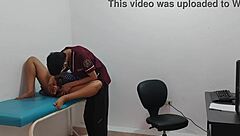hey horny student, office fun awaits you now