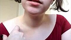 femdom bitch mesmerizes you with big tits joi jerk off instructions