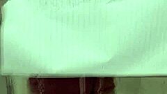 brazilian exhibitionist flashes sheer orgasm in public view