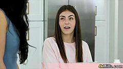 milf girlfriend duo taboo blowjob pussy pounding session