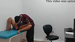 hey horny student, office fun awaits you now