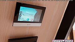 Peruvian big ass beauty fucked hard by perverted cop or jail time awaits