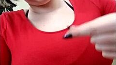 femdom bitch mesmerizes you with big tits joi jerk off instructions