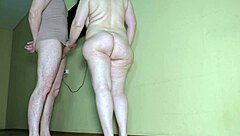 big titted mature babe blowjob leads to anal ass fuck