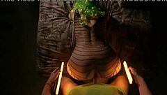 catwoman's latex gloves fishnets stockings night fetish depraved cum orgy adventure pov