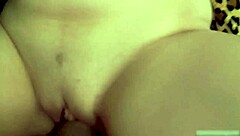 nervous babe tries first facial after wild sex