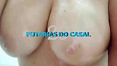 blonde milf shaves pussy for fans big tits voyeur tease