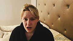 stepsis begs bro to creampie her pregnant 😈 long preview