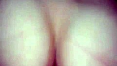 skinny latina begs for rough fuck boyfriend skips 😈