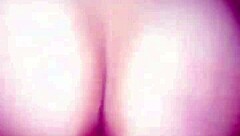 skinny latina begs for rough fuck boyfriend skips 😈