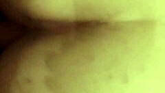 every now and then she takes control and rides it home deep