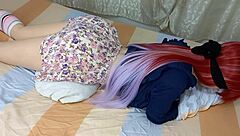 Virgin dancer seduces with tight pussy and nice ass