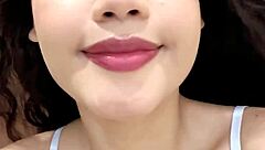 😍 lustful petite teen babe squirts hard with her new toy solo 🔥