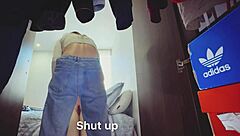 Colombian Big Ass Babe Kisses Fucks Wet Pussy Orgasm