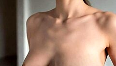Uneven tits compilation AI generated showcase