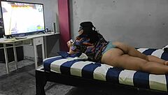 hidden cam catches my friend's cheating wife slutting out