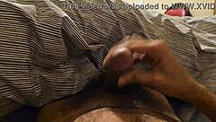 rishi bhardwaja's huge cock begs for dirty play!