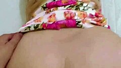 visiting busty latina madrastra's room ends in intense doggystyle pounding