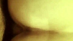 every now and then she takes control and rides it home deep