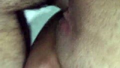 sexy latina wife rides big cock for cuckold creampie thrill