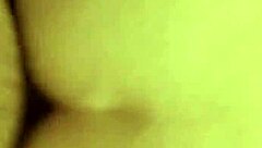 every now and then she takes control and rides it home deep