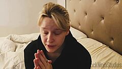 stepsis begs bro to creampie her pregnant 😈 long preview