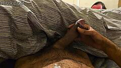 rishi bhardwaja's huge cock begs for dirty play!