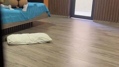 hot pervert surprises big ass babe in uniform for anal fun