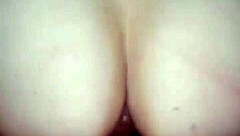skinny latina begs for rough fuck boyfriend skips 😈