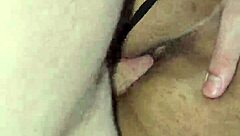 Tattooed big tits girlfriend expertly sucks cock and milks every drop seductively