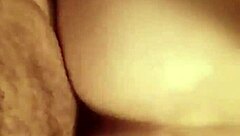 every now and then she takes control and rides it home deep