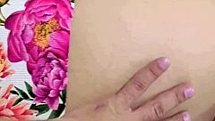 visiting busty latina madrastra's room ends in intense doggystyle pounding