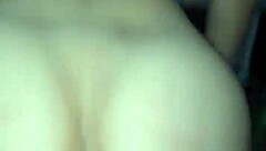 skinny latina begs for rough fuck boyfriend skips 😈