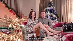 All I want for Christmas is that monster cock stretching me