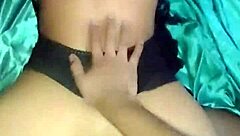 she can't hold back her urges even with a boyfriend around