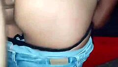 Post-party teen caught street-ripped clothes tight pussy slammed rough