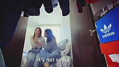 Colombian Big Ass Babe Kisses Fucks Wet Pussy Orgasm