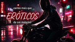 Broke rider tempts driver – what's her payment plan?