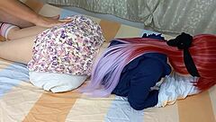 Virgin dancer seduces with tight pussy and nice ass