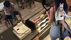 Golden Boy 29 Milf Devours Huge Cock