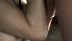 milf's dark side babe sucks cum covered facial quick