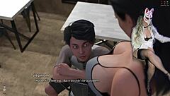 Golden Boy 29 Milf Devours Huge Cock