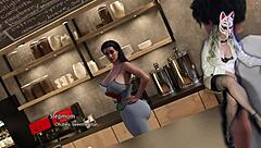 Golden Boy 29 Milf Devours Huge Cock