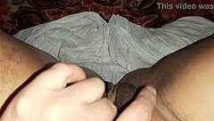 i caught girlfriend masturbating and joined her wet session