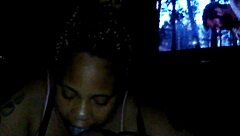 Hood Rat Delivers Ass Fisting Blowjob Facial Cumshot