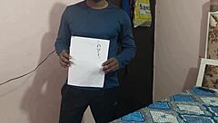 desi housewife seduces friends wife for steamy licking and fucking