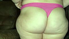 hey she's super horny pregnant redhead craving couch fuck