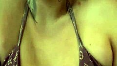 i trained at ipanema gym in wet bikini sweat dripping down